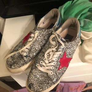 golden goose size 39